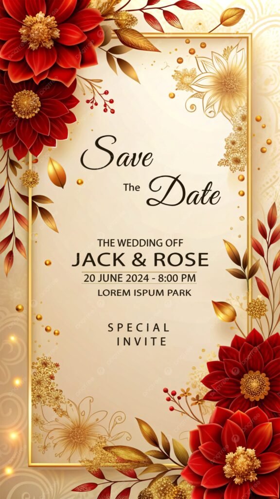 Wedding Cards