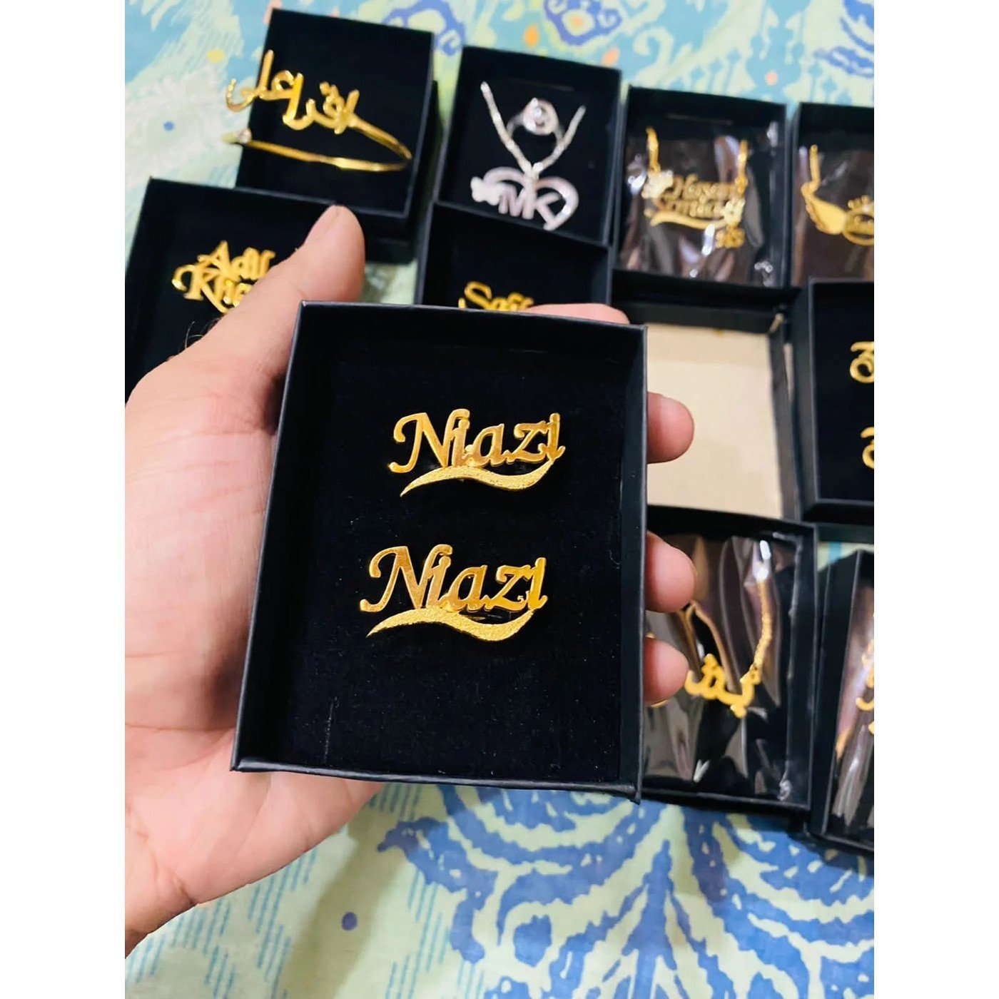 Customised Cufflinks - Image 7