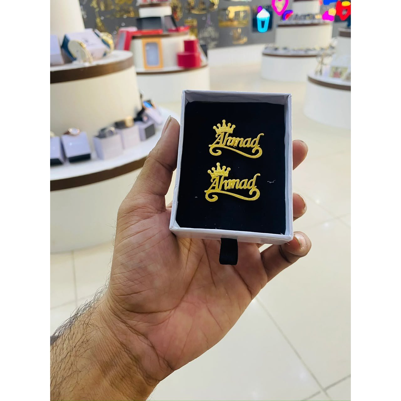Customised Cufflinks - Image 2