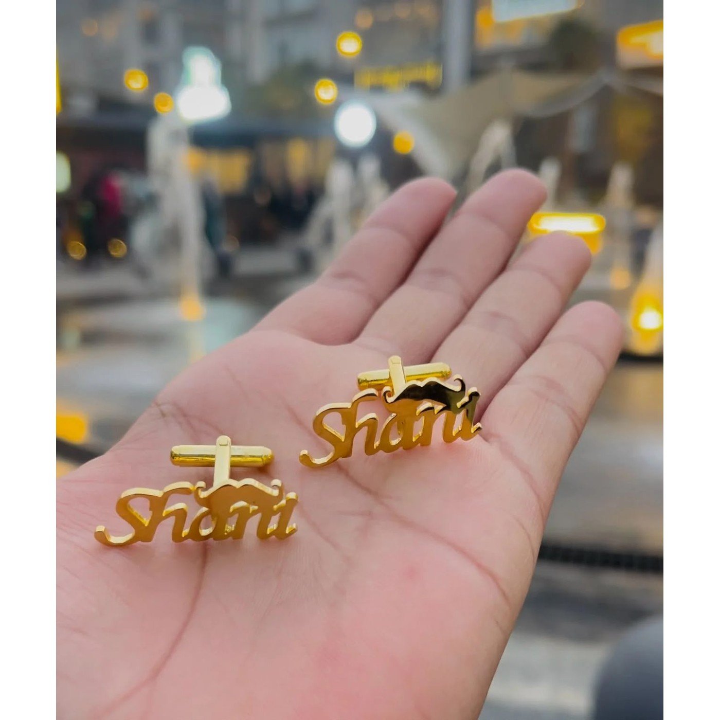 Customised Cufflinks - Image 3