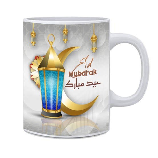 Eid Mubarak Customised Mug - Image 4