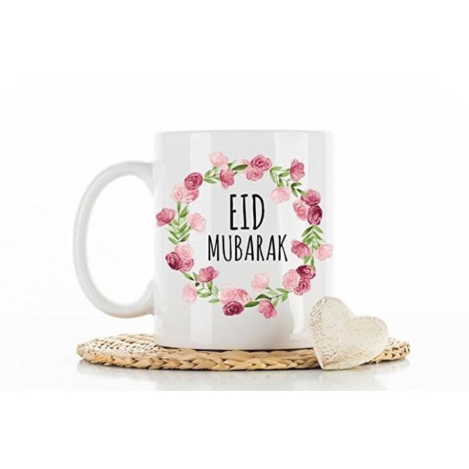 Eid Mubarak Customised Mug - Image 3