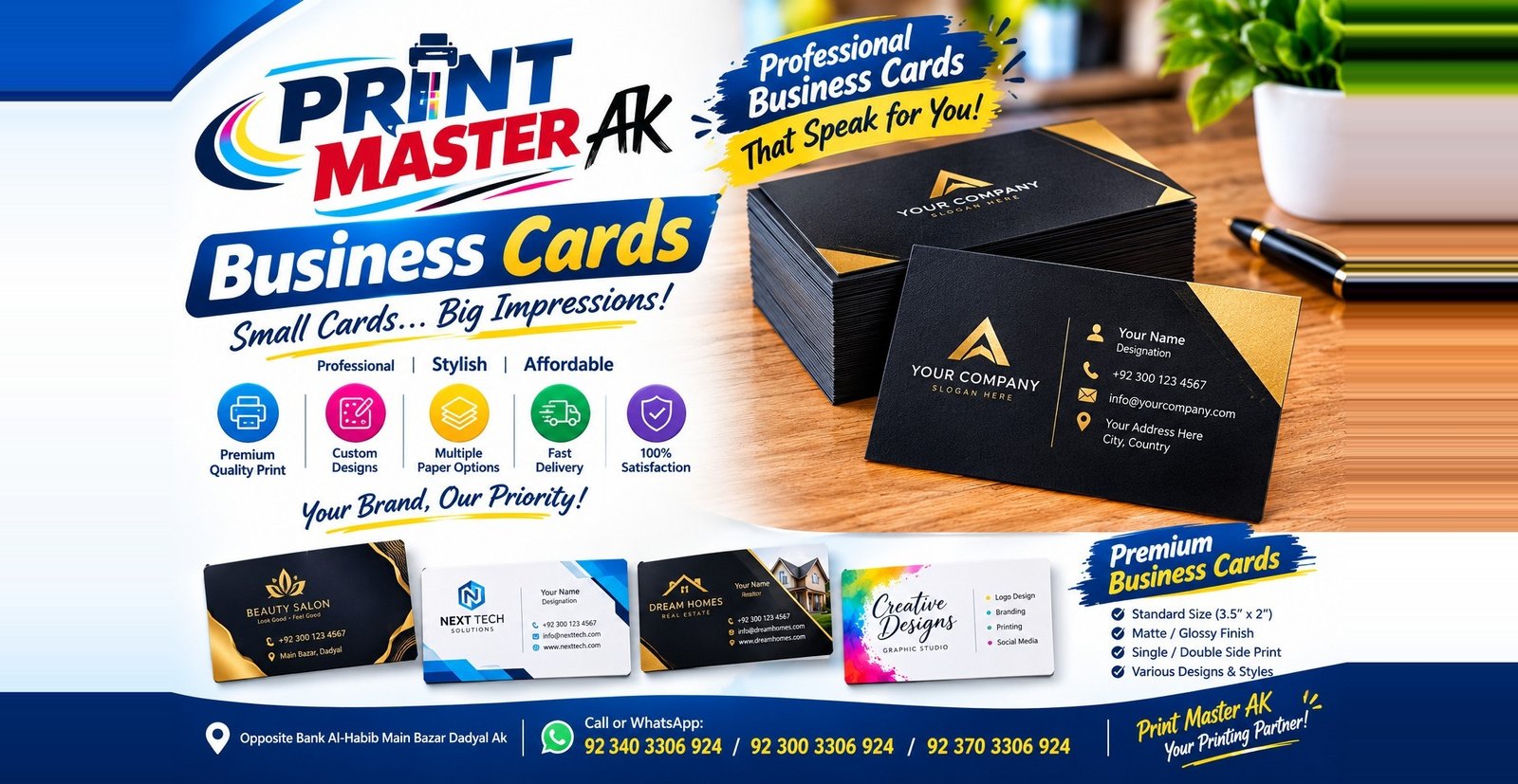 Business Cards