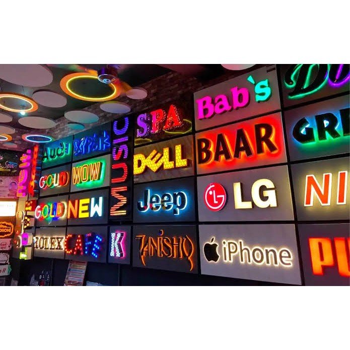 3D LED Board - Image 2