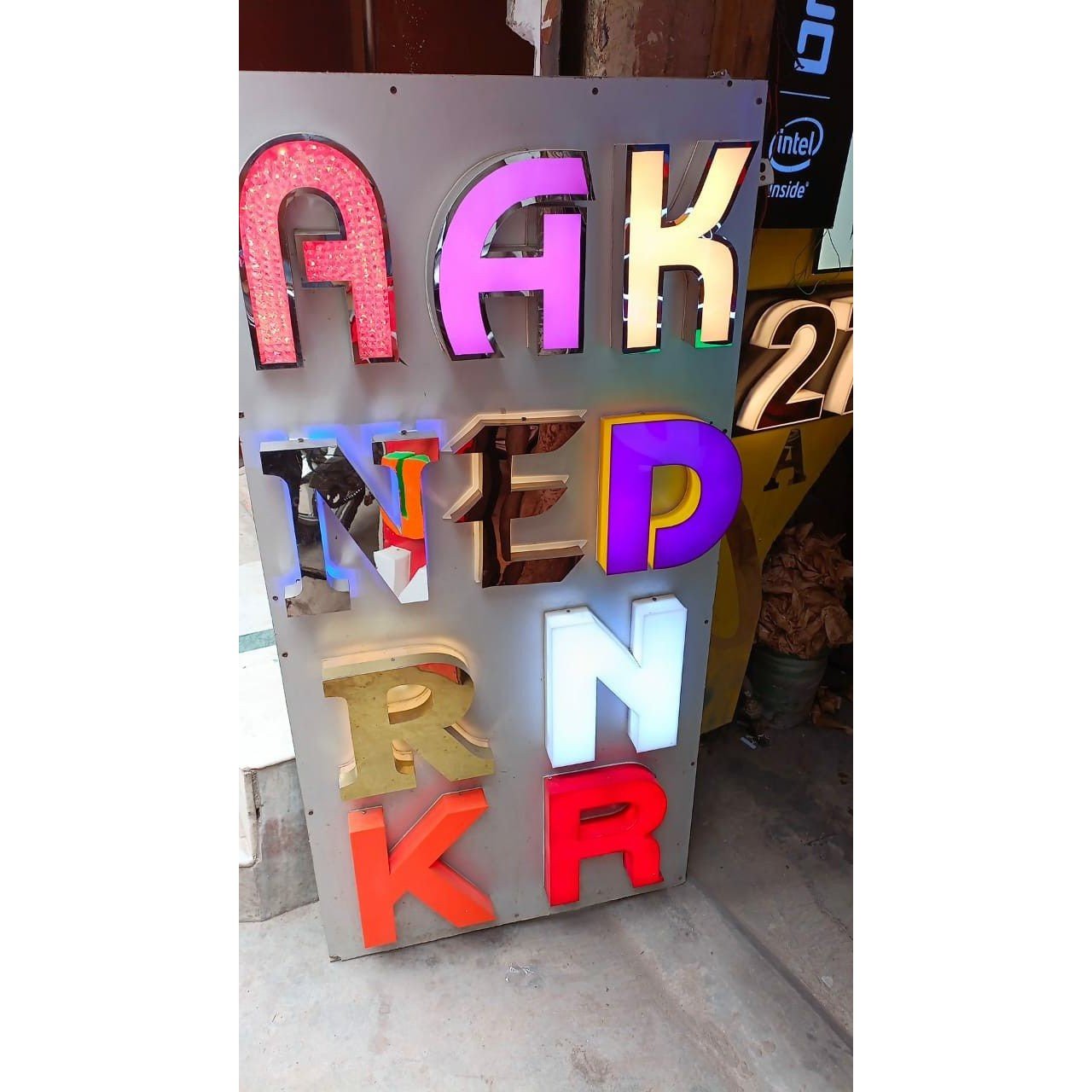 3D LED Board - Image 3