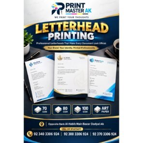 Letter Head