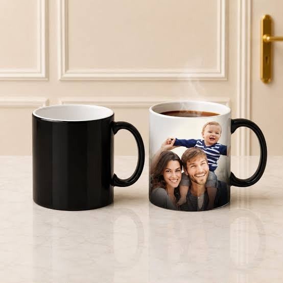 Customise Magic Mug - Image 2