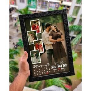Customized Wedding Photo Frame