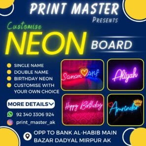 Neon Sign