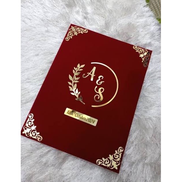 Nikkah Book - Image 3