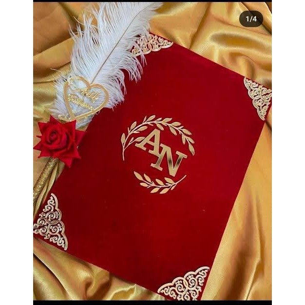 Nikkah Book - Image 4