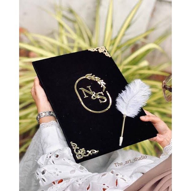 Nikkah Book - Image 7