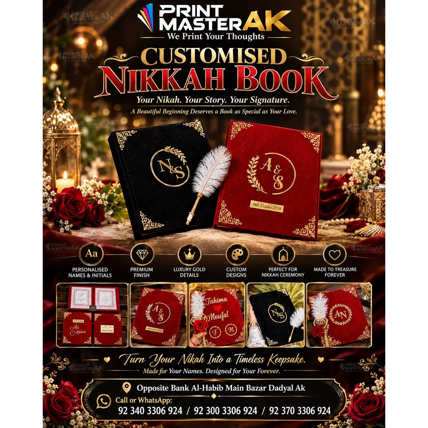 Nikkah Book