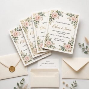 Wedding Cards