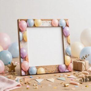 Birthday Photo Frame