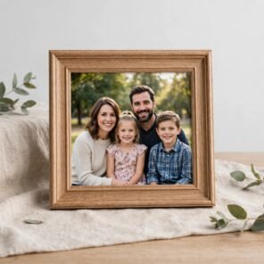 Photo Frame + Photo Printing