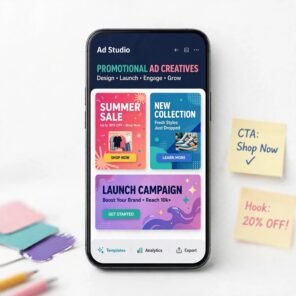 Social Media AD Design