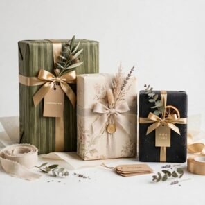 Gift Packing