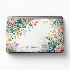 Laptop Skin Customised