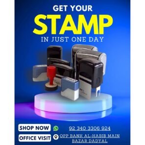 Stamp Making